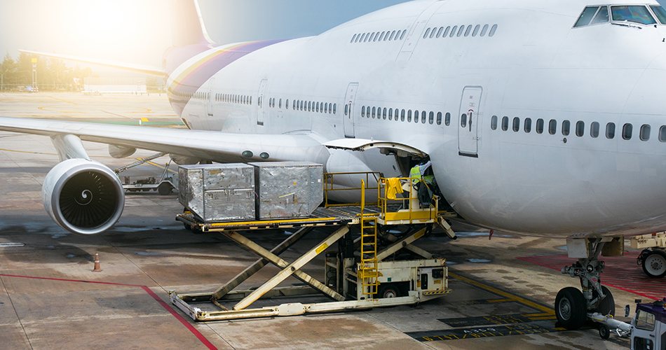 航空機に搭載される貨物輸送用コンテナ（ULD）とはどんなものか？